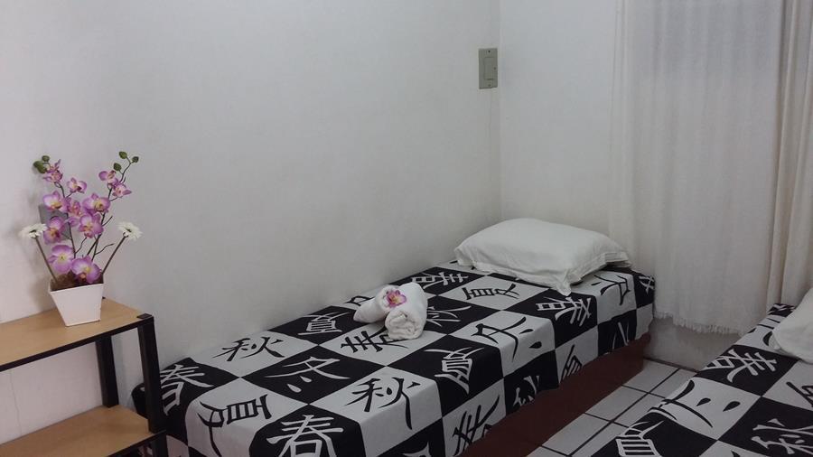 Residencial Ilha Das Praias Florianópolis Eksteriør bilde