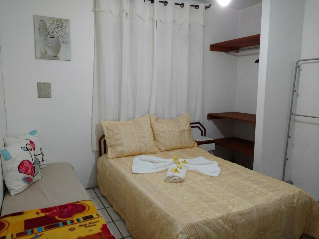 Residencial Ilha Das Praias Florianópolis Eksteriør bilde