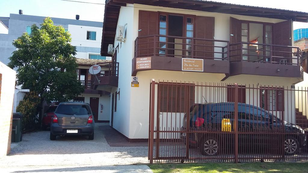 Residencial Ilha Das Praias Florianópolis Eksteriør bilde